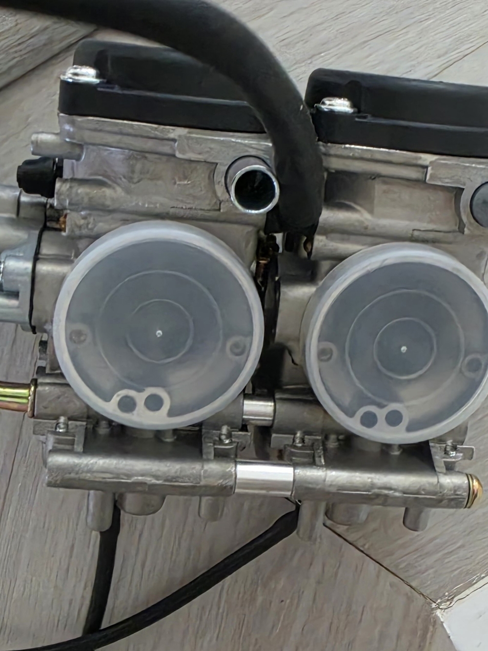 Yamaha Raptor Carburetor - Picture 5 of 6